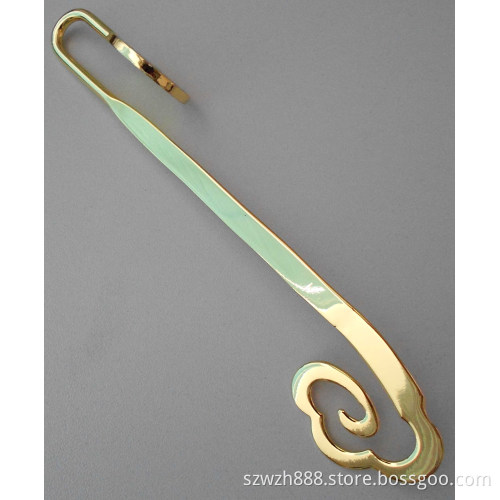 Long Hook Style Bookmark